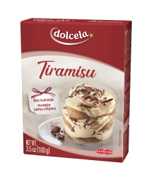 prašek za kremo tiramisu dolcela