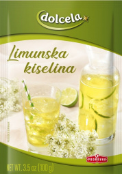 citronska kislina, dolcela, 100 g