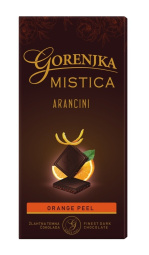 temna čokolada arancini