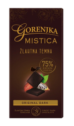 temna čokolada žlahtna 75% kakava