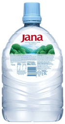 negazirana mineralna voda, jana, 5 l