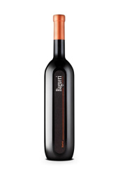 rdeče vino merlot bagueri