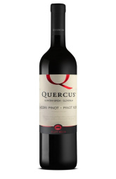 rdeče vino modri pinot quercus