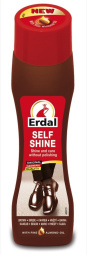 krema za čevlje z gobico, rjava, erdal, 65 ml