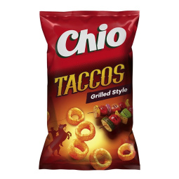 flips taccos grilled style