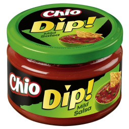 omaka mild salsa dip!