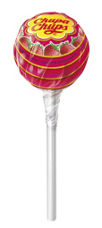 lizika fruit, chupa chups, 12 g