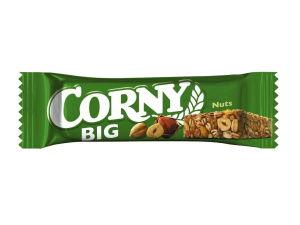 žitna ploščica lešnik corny big
