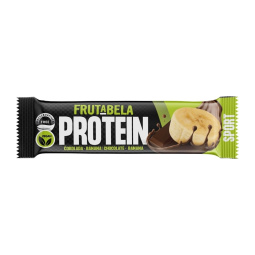 beljakovinska rezina protein banana in čokolada sport, frutabela, 40g