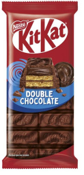 čokoladica, dvojna čokolada, kit kat, 99 g