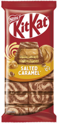 čokoladica, slana karamela, kit kat, 99 g