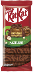 čokoladica, lešnik, kit kat, 99 g
