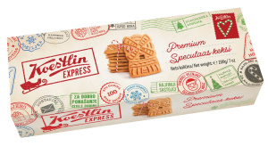 keksi, xmas speculaas, koestlin, 200 g