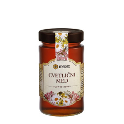 cvetlični med, medex, 450 g