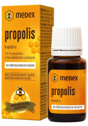 kapljice propolis