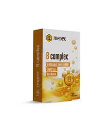 b kompleks kapsule, medex, 30/1