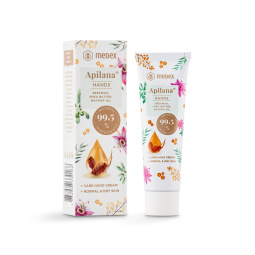 krema za roke apilana, medex, 50 ml