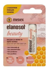 balzam za ustnice, elanosol beauty, medex, 5,1 g