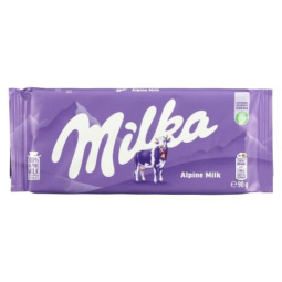 mlečna čokolada