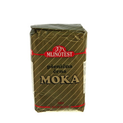 pšenična črna moka