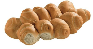 kruh boboli, mlinotest, 500 g