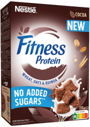kosmiči fitness protein, choco, nestle, 310 g