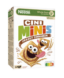 kosmiči s cimetom cini minis