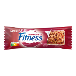 žitna ploščica fitness, gozdni sadeži, nestle, 23,5 g