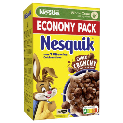 kosmiči žitne kroglice nesquik, nestlé, 625g