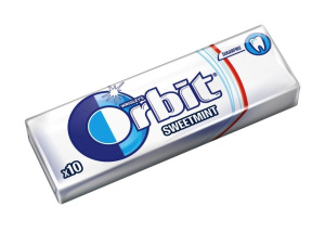 žvečilni gumi sweetmint