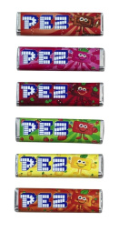 bonboni, mix, pez