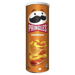 čips z okusom paprike
