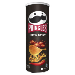 hrustljavi čips hot&spicy