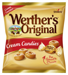 bonboni, werther's original, 90 g