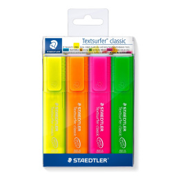 marker textsurfer, staedler, 4/1