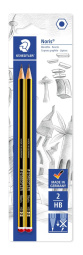grafitni svinčnik, noris hb, staedtler, 2/1