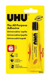 lepilo, flex & clean, uhu, 20 ml