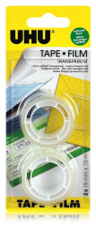 lepilni trak, uhu, 2 x 7,5 m