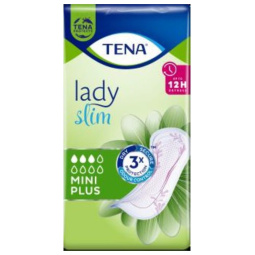 damski vložki, lady mini plus, tena, 16/1