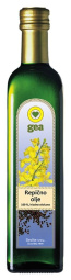 hladno stiskano repično olje, gea, 0,5 l