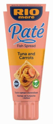 tunin namaz pate, s korenčkom, rio mare, 100 g