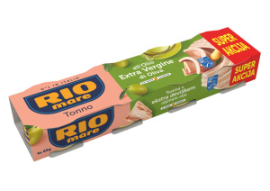tuna v ekstra deviškem oljčnem olju