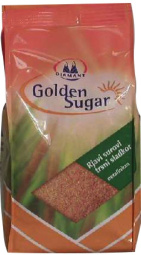 rjavi trsni sladkor, diamant, 500 g