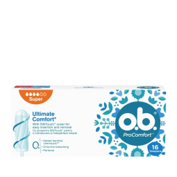 tamponi pro comfort super