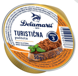 turistična pašteta classic