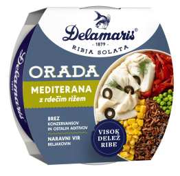 orada mediterana