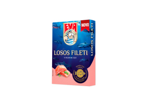 losos v rastlinskem olju