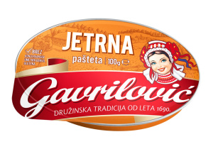 jetrna pašteta