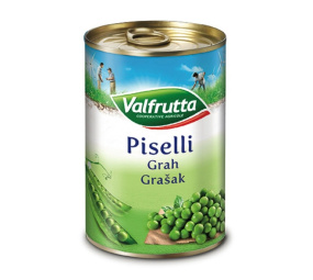 grah, valfrutta, 410 g