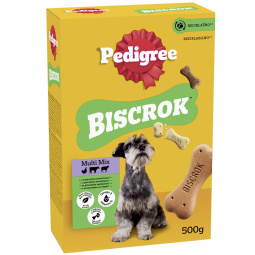 priboljšek za pse piškoti biscrok